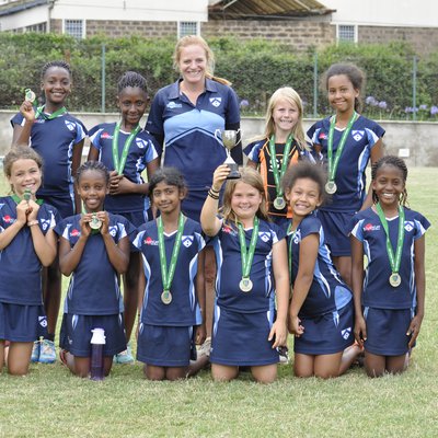 Braeburn IAPS Rounders Champions 