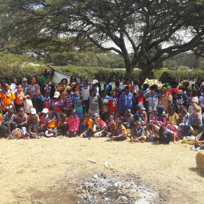 Braeburn Scout Mega Camp