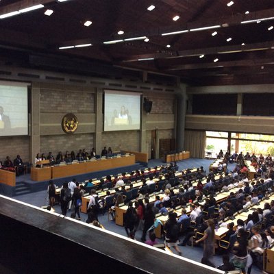 MS-MUN Assembly