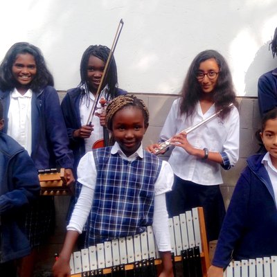 Braeburn School Primary Music Festival