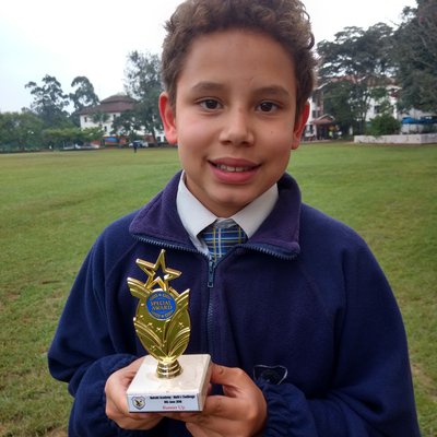 Braeburn School maths success